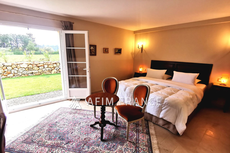 Vente demeure de prestige Lorgues  