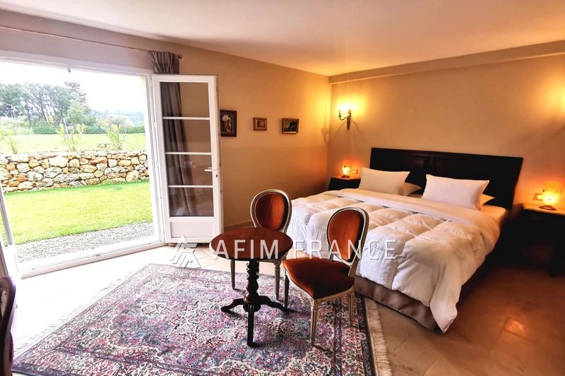 Vente demeure de prestige Lorgues  