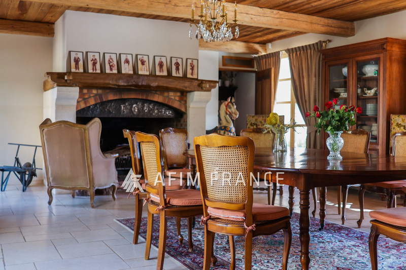 Vente demeure de prestige Lorgues  