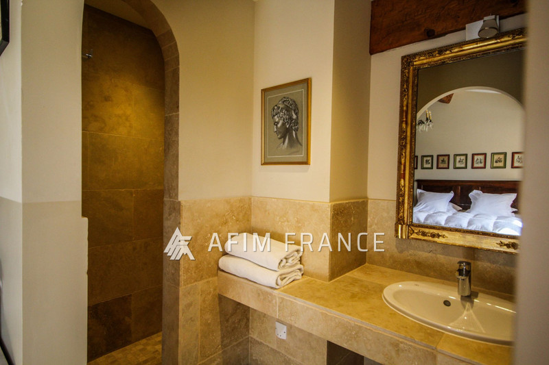 Vente demeure de prestige Lorgues  