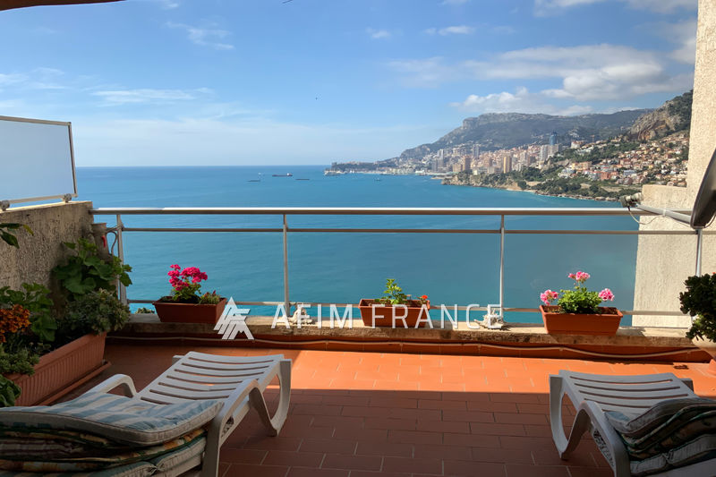 Photo Appartement Roquebrune-Cap-Martin achat appartement 3 pièces 77 m²