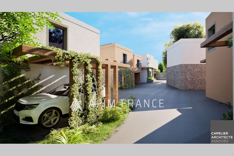 Vente villa La Turbie  