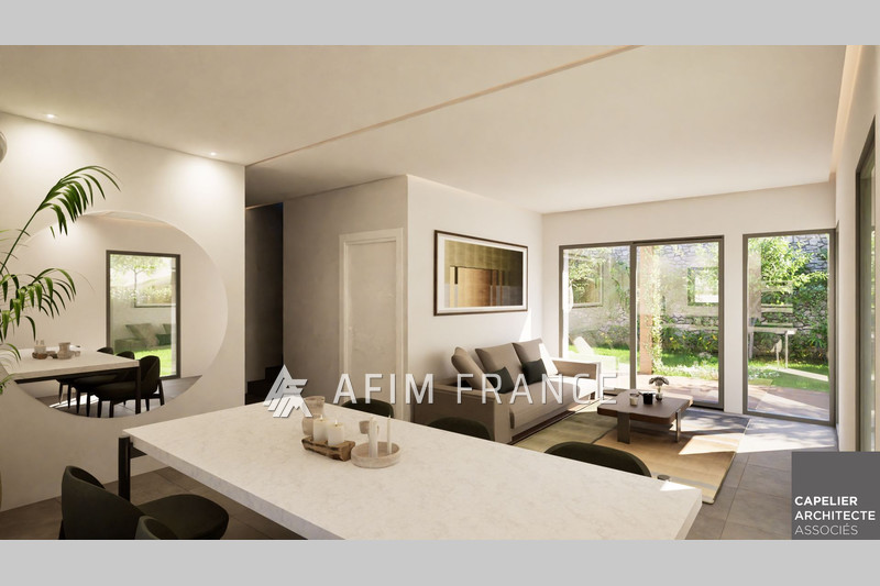 Vente villa La Turbie  