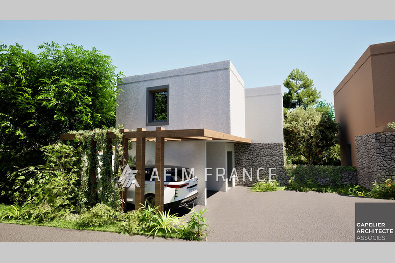 Vente villa La Turbie  