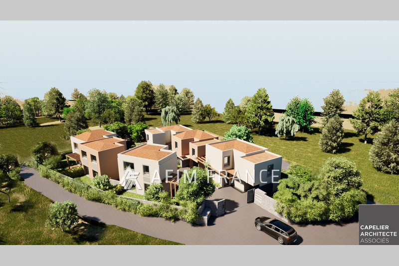 Vente villa La Turbie  