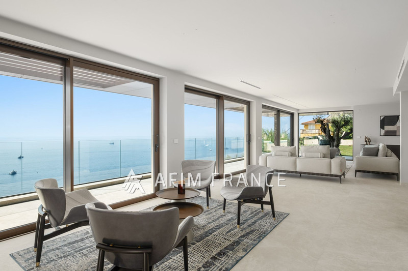 Vente villa contemporaine Roquebrune-Cap-Martin  
