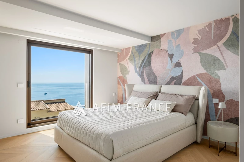 Vente villa contemporaine Roquebrune-Cap-Martin  