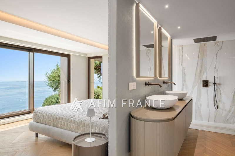Vente villa contemporaine Roquebrune-Cap-Martin  