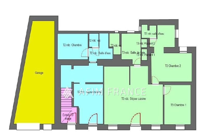 Vente maison Nice  
