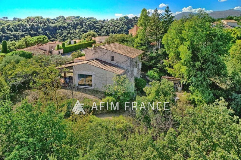 Vente villa provençale Vence  