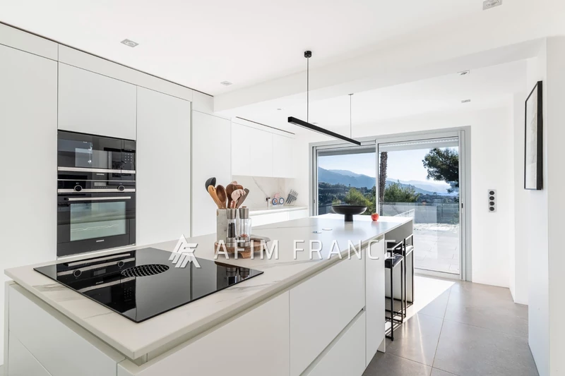Vente villa Roquebrune-Cap-Martin  