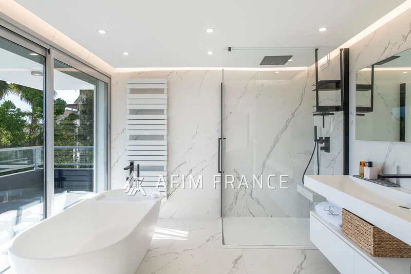 Vente villa Roquebrune-Cap-Martin  