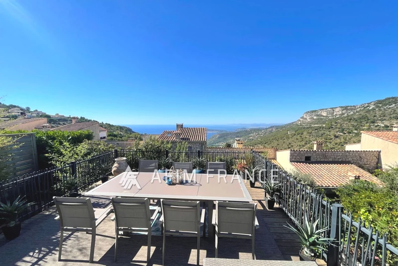 Vente maison La Turbie  
