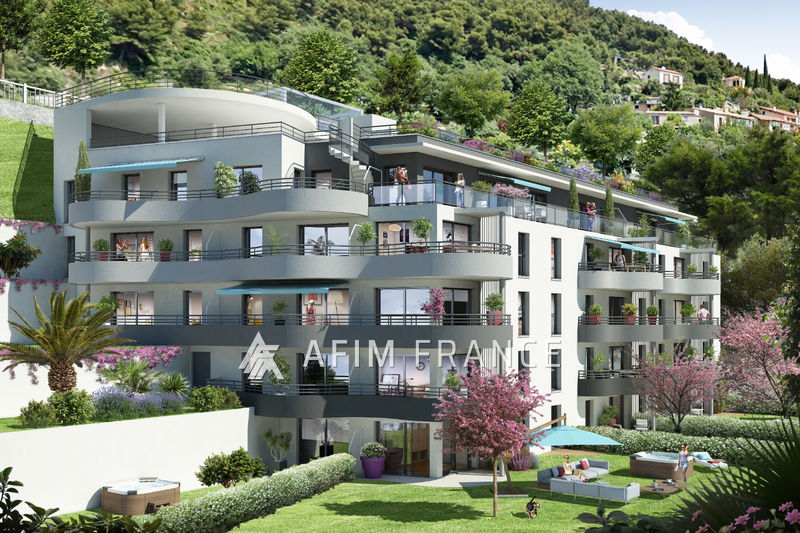 Photo Apartment Beausoleil Moyenne corniche, to buy apartment 3 rooms 61 m²