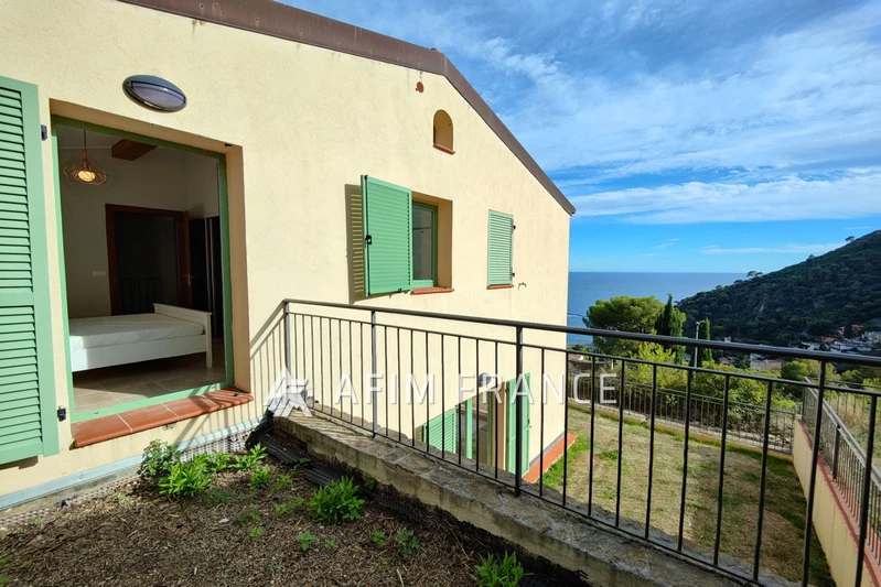 Vente maison Eze  