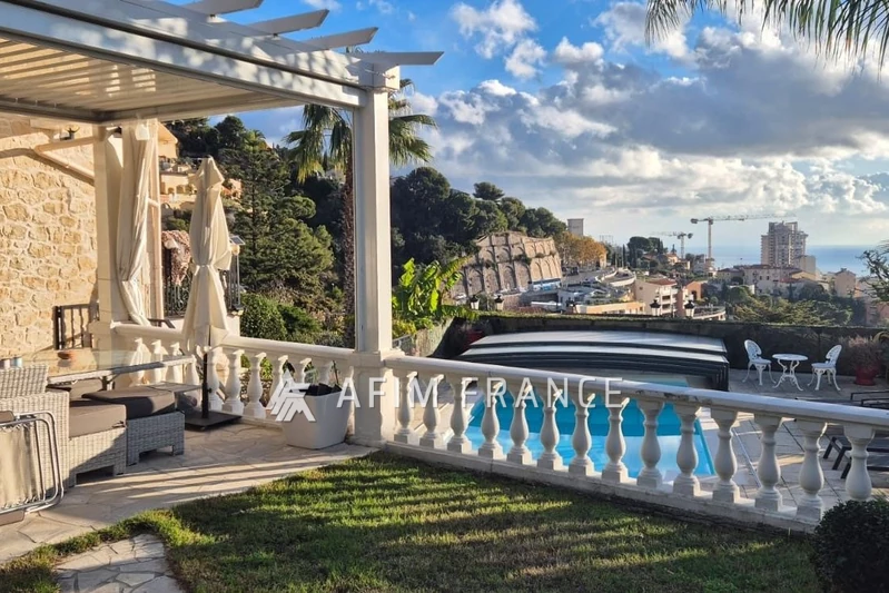 Vente maison Beausoleil  