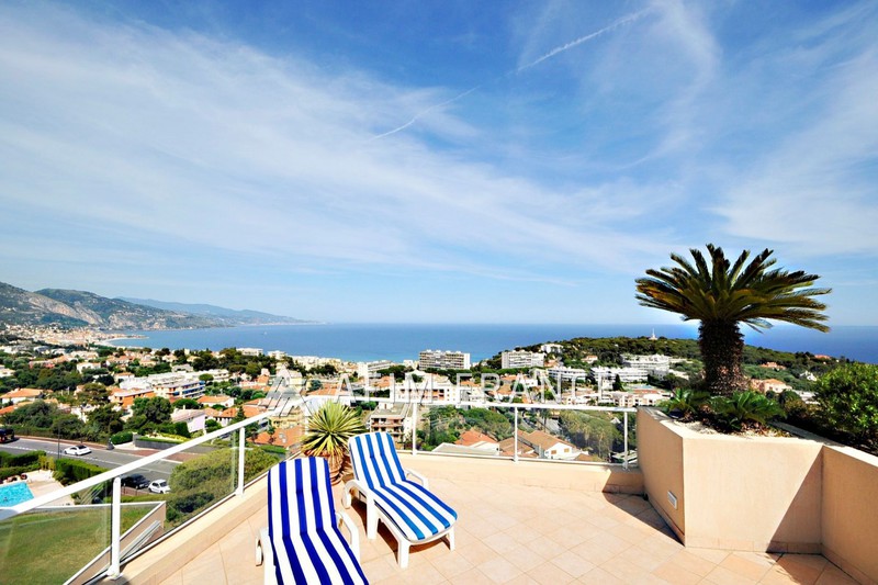 Photo Appartement Roquebrune-Cap-Martin Torraca, achat appartement 3 pièces 134 m²