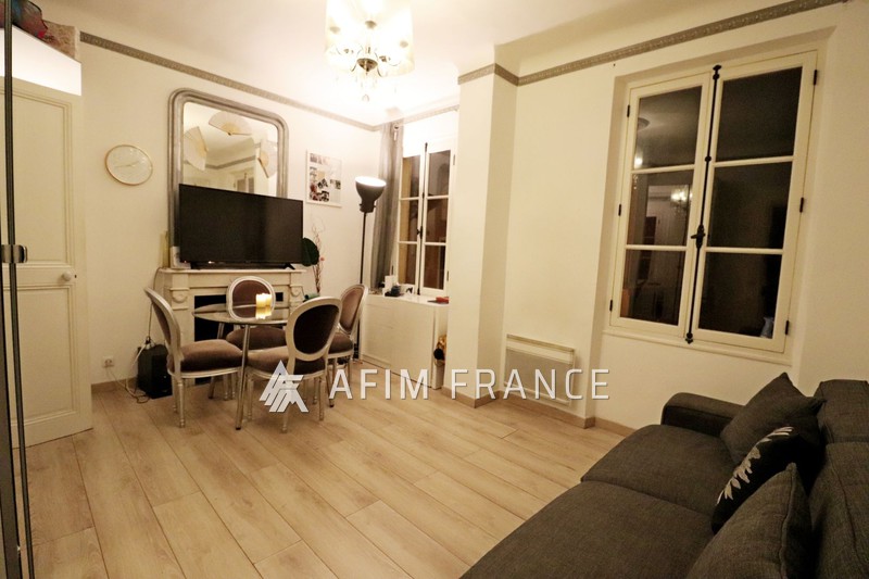 Photo Appartement Villefranche-sur-Mer achat appartement 1 pièce 26 m²