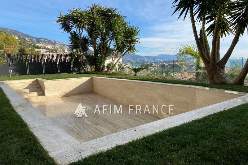 Vente appartement Cap-d'Ail  