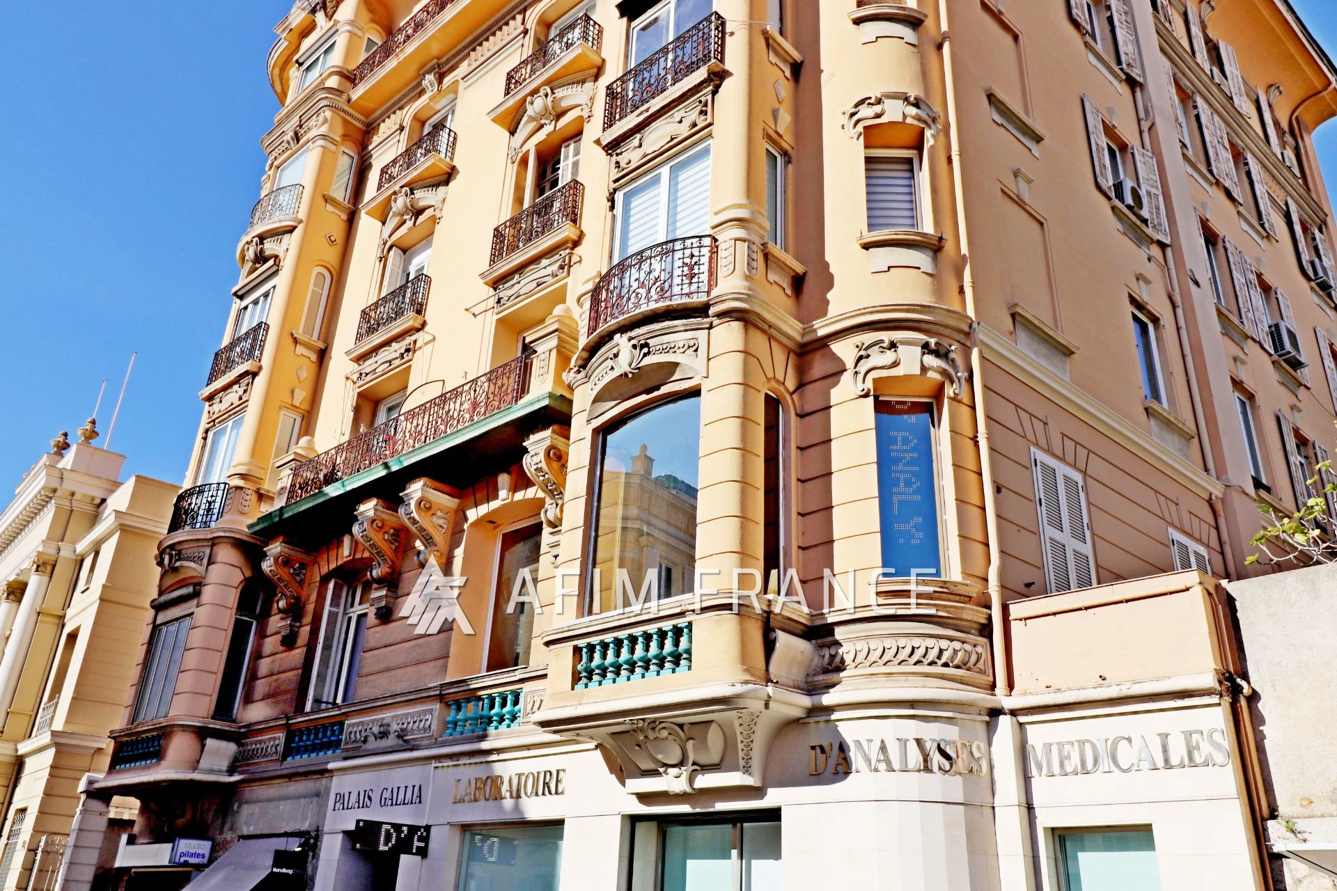 Appartement 4 pièces 80 m² · à Beausoleil · 80,4 m² · 1 500 000 €