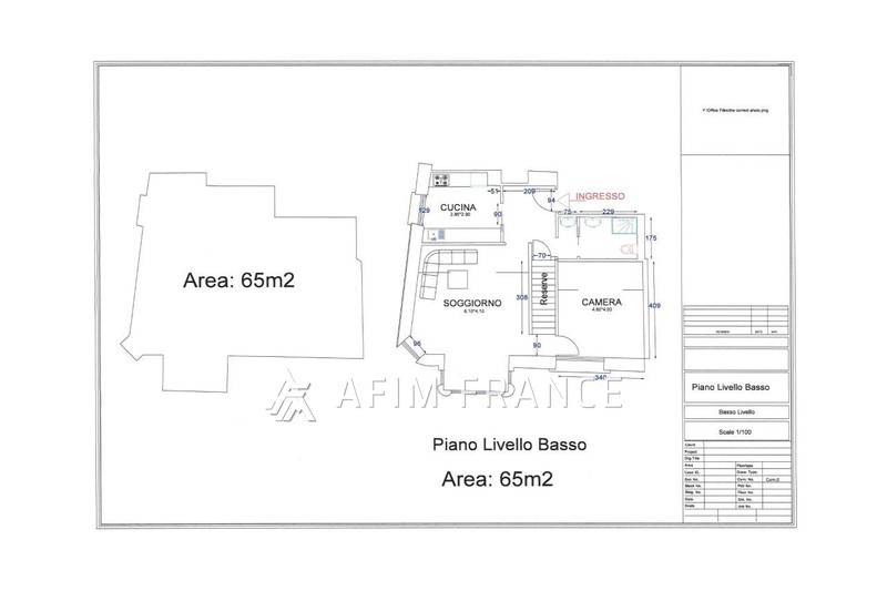 Vente appartement Beausoleil  
