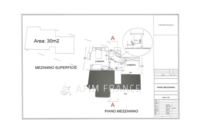 Vente appartement Beausoleil  