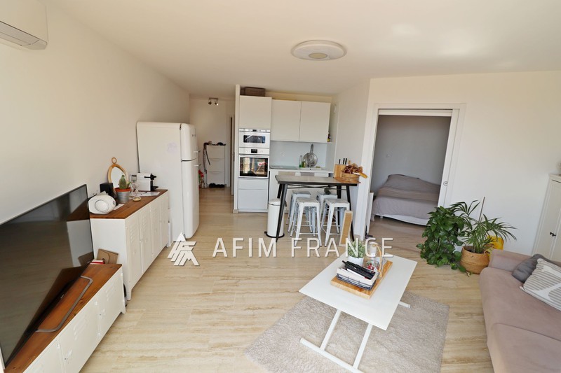 Photo Apartment Cap-d'Ail Salines, to buy apartment 2 rooms 42 m²