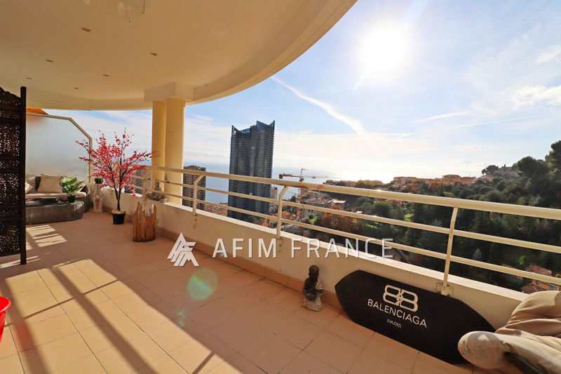 Photo Appartement Beausoleil Moyenne corniche, achat appartement 2 pièces 52 m²