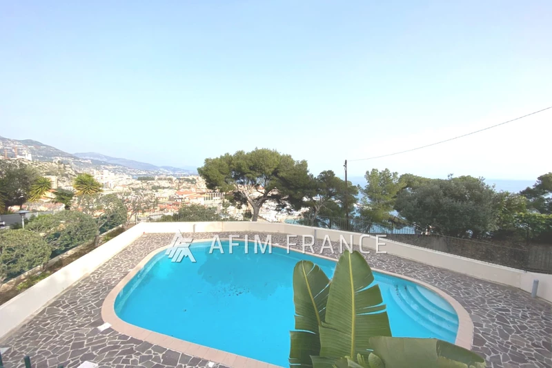 Vente appartement Cap-d'Ail  
