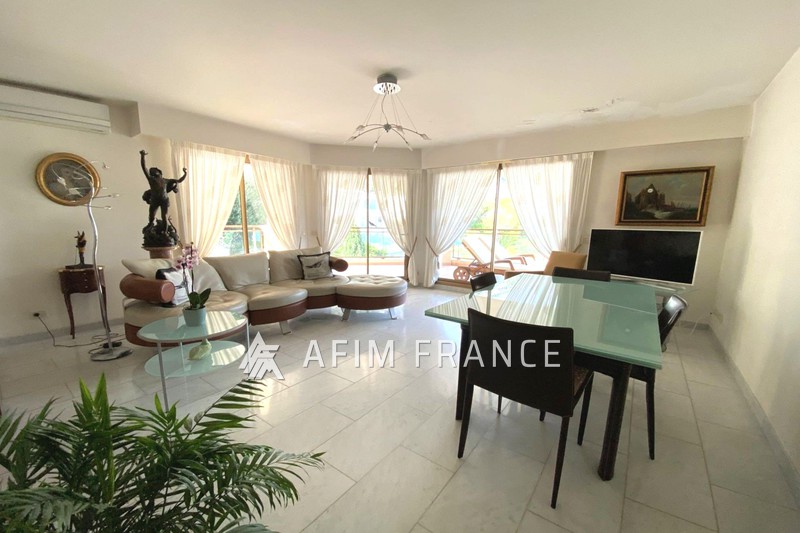 Vente appartement Cap-d'Ail  