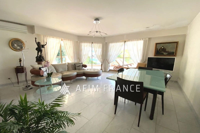 Vente appartement Cap-d'Ail  