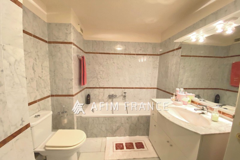 Vente appartement Cap-d'Ail  