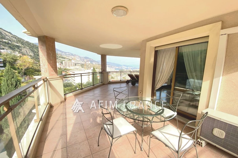 Vente appartement Cap-d'Ail  