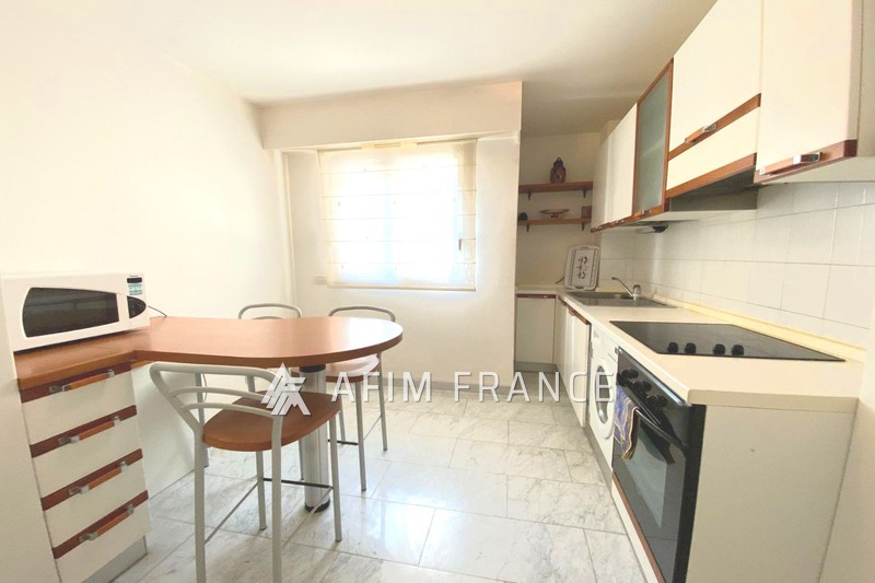 Vente appartement Cap-d'Ail  