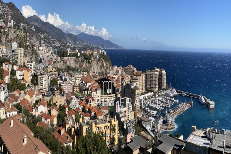 Vente appartement Cap-d'Ail  