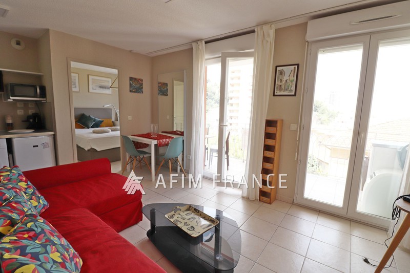Photo Appartement Beausoleil Moneghetti, achat appartement 2 pièces 34 m²