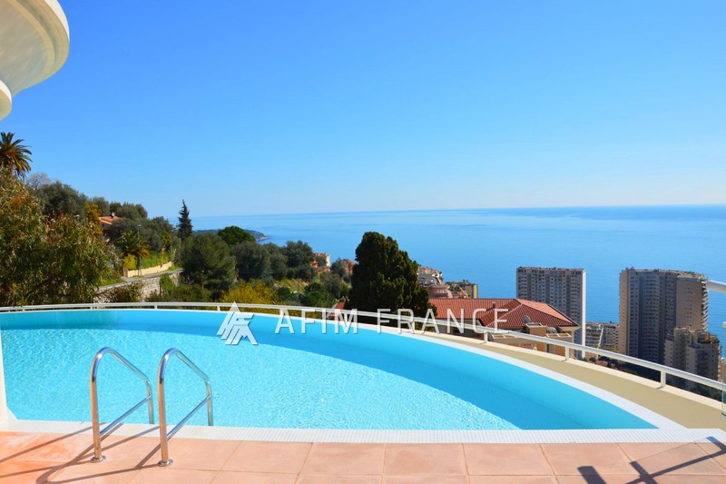 Photo Apartment Beausoleil Moyenne corniche, to buy apartment 2 rooms 40 m²