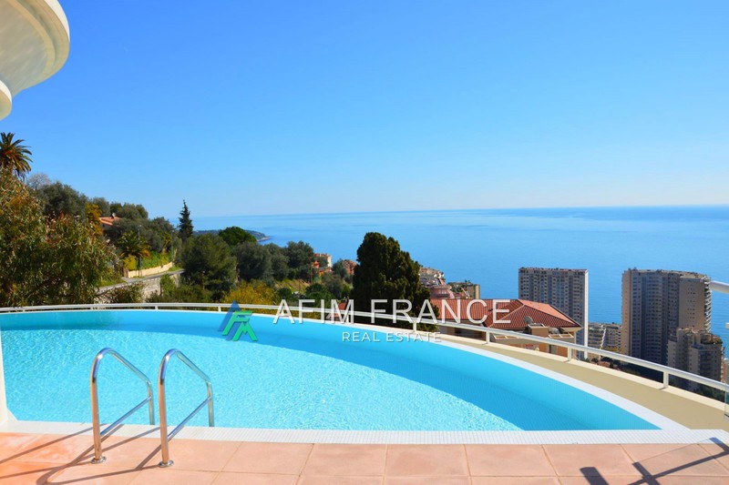 Photo Apartment Beausoleil Moyenne corniche,   to buy apartment  2 rooms   40&nbsp;m&sup2;
