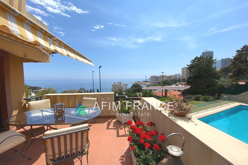 Photo Apartment Roquebrune-Cap-Martin Saint roman,   to buy apartment  3 rooms   96&nbsp;m&sup2;