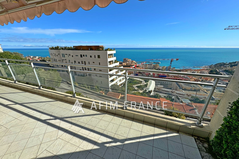Vente appartement Cap-d'Ail  