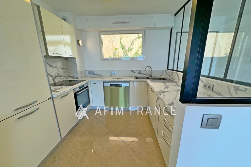 Vente appartement Cap-d'Ail  