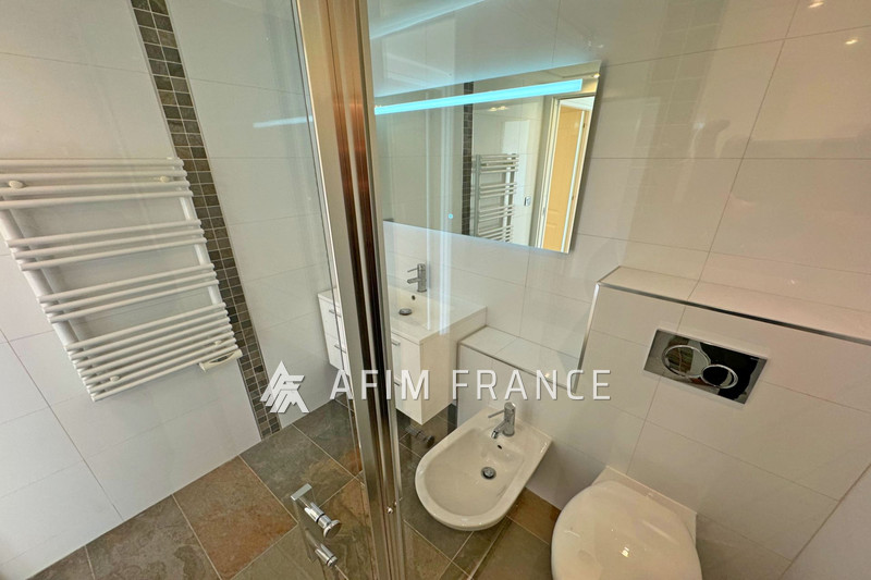 Vente appartement Cap-d'Ail  