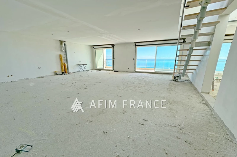 Vente appartement Cap-d'Ail  