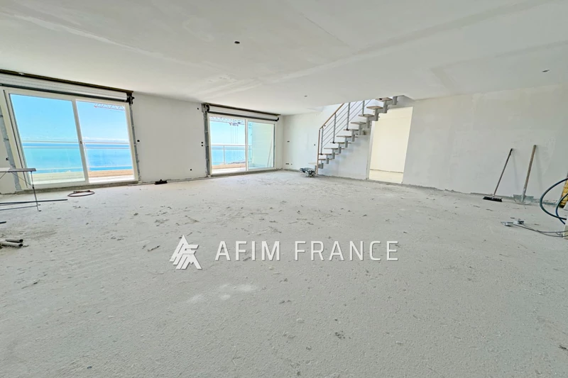 Vente appartement Cap-d'Ail  