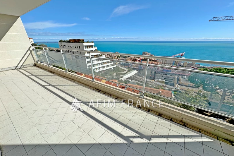 Vente appartement Cap-d'Ail  