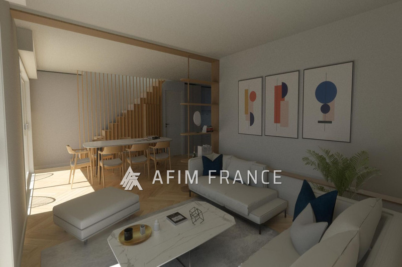 Vente appartement Cap-d'Ail  