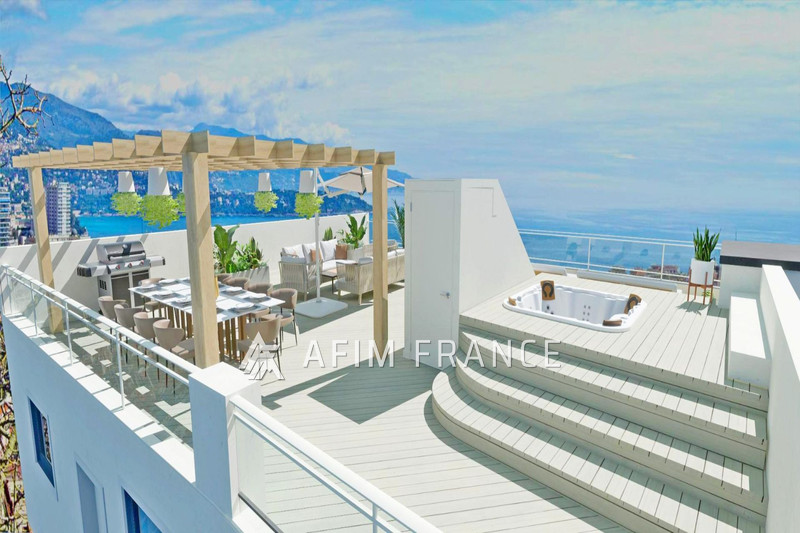 Vente appartement Cap-d'Ail  