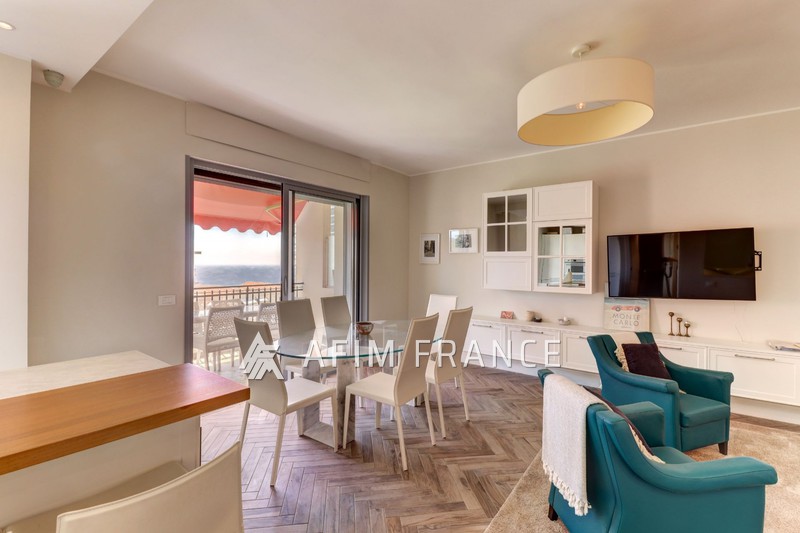 Vente appartement Roquebrune-Cap-Martin  