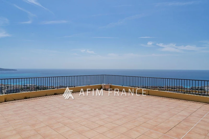 Vente appartement Nice  