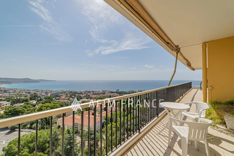 Vente appartement Nice  